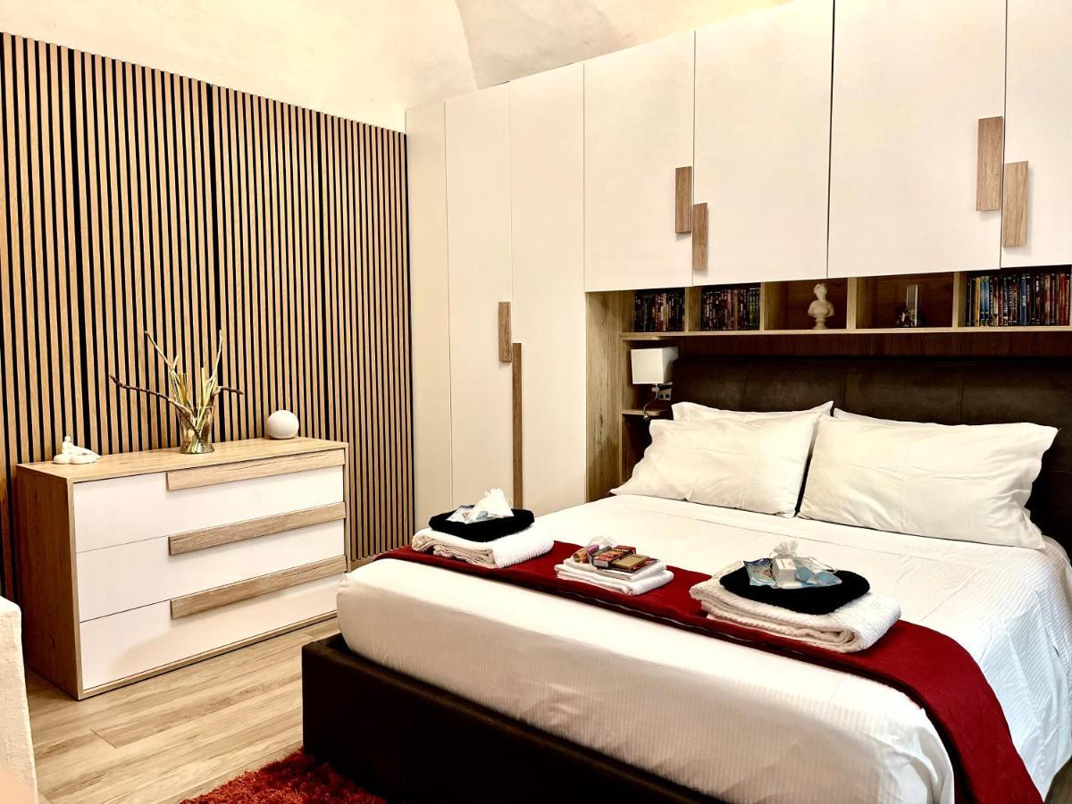 Апартаменты Nadia House Бишелье Экстерьер фото