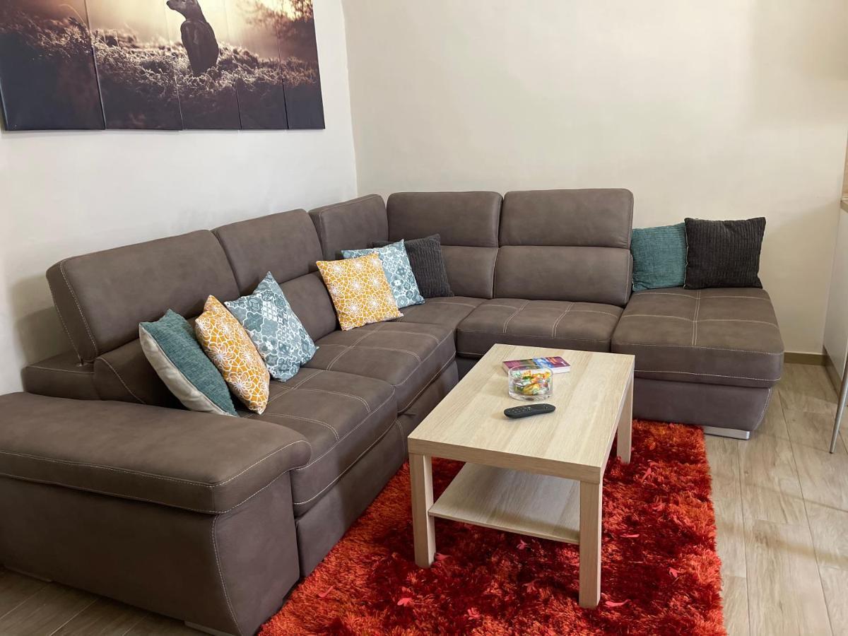 Апартаменты Nadia House Бишелье Экстерьер фото