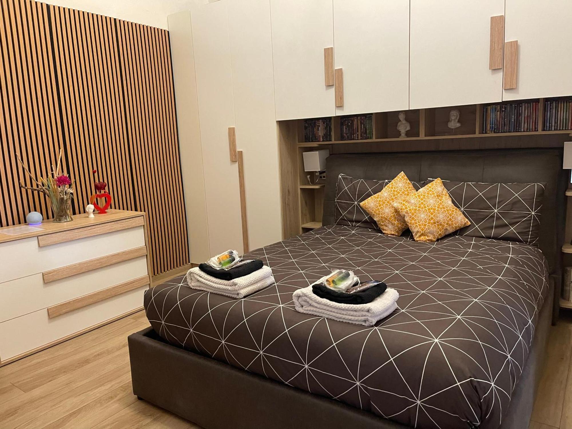 Апартаменты Nadia House Бишелье Экстерьер фото